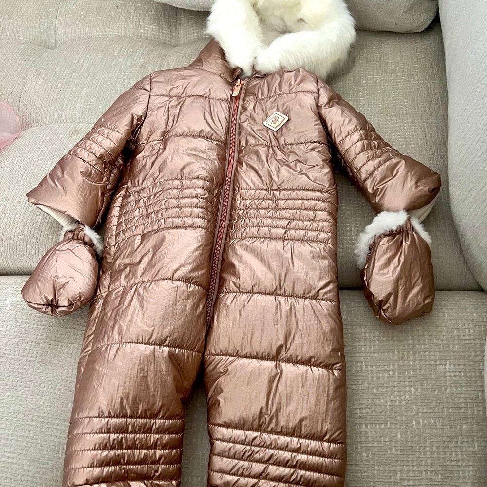 River Island Infant Ski Jumper